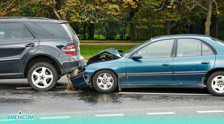 اگر هنگام تصادف راننده مالک خودرو نباشد، بیمه خسارت میدهد؟