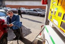بازیابی رمز کارت سوخت خودرو