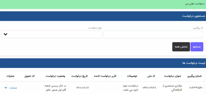 خدمات بیمه تامین اجتماعی | مجله بیمه‌