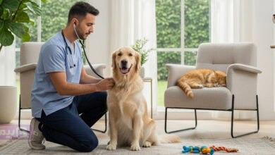 راهنمای جامع بیمه حیوانات خانگی (بیمه پت)