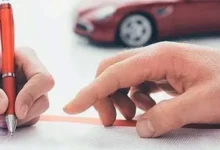 نحوه انتقال بیمه شخص ثالث به دیگری