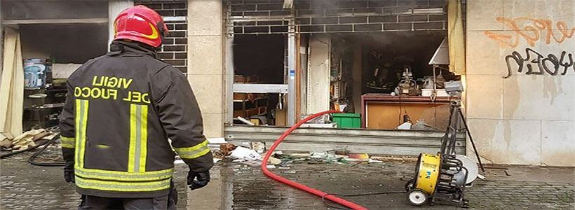 آیا مستاجر می‌تواند مغازه خود را بیمه آتش سوزی کند؟؛ روش بیمه کردن اجناس مغازه