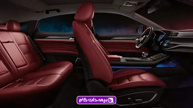 عکس خفن عکس داخل بهترین ماشین دنیا