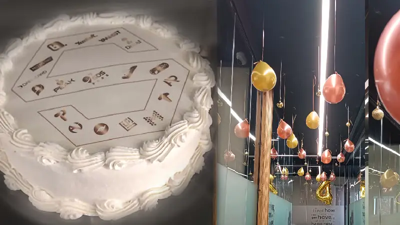 جشن چهارمین سالگرد تاسیس و روز بیمه