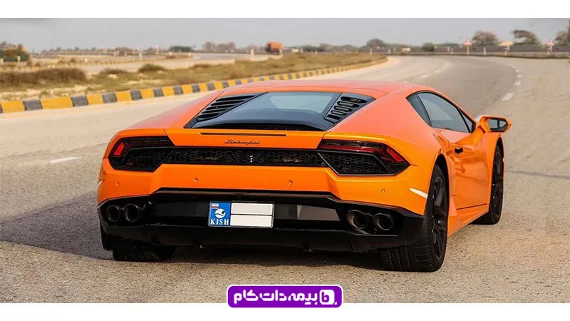 خودروهای گذر موقت در منطقه آزاد