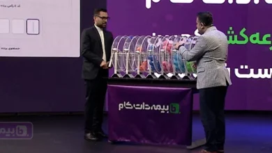 قرعه کشی پژو 207 بیمه دات کام برگزار شد