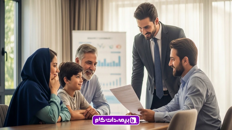 چگونه بهترین بیمه مستمری آنی را انتخاب کنیم؟
