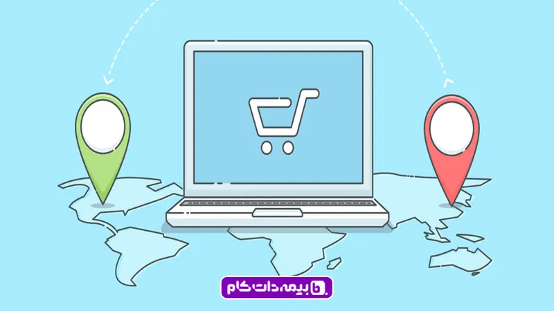 دراپ شیپینگ شغلی برای کسب درآمد در منزل است.