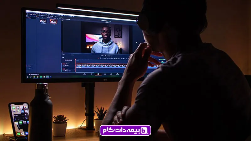 تدوینگر فیلم؛ گزینه ای خاص برای کسب درآمد در منزل