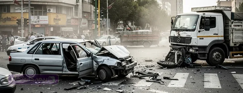 استفاده از بیمه بدنه در صورت مقصر نبودن؛ شرایط دریافت خسارت