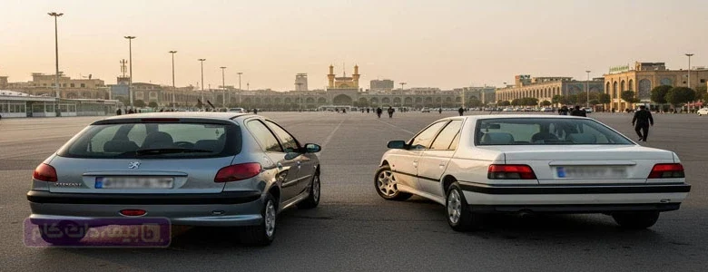 سفر به کربلا با ماشین شخصی؛ نکات پارکینگ و تردد داخل عراق 🚗