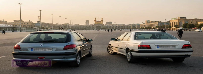 سفر به کربلا با ماشین شخصی؛ نکات پارکینگ و تردد داخل عراق 🚗