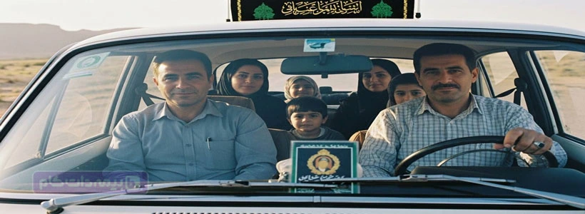 ٪۸۰ تخفیف بیمه شخص ثالث برای زائران اربعین | مهلت محدود