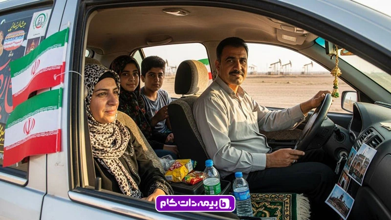 الزام صدور الحاقیه برای خودروهای خروجی