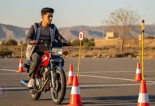 گواهینامه موتور برای ۱۶ ساله‌ها