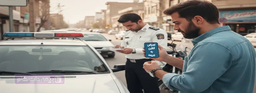 بخشودگی جرایم رانندگی تنها تا 72 ساعت! اخبار مهم پلیس راهور