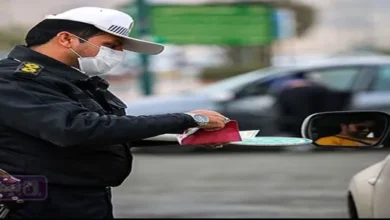 اعتراض به خلافی خودرو آنلاین؛ ۰ تا ۱۰۰ + آموزش تصویری 
