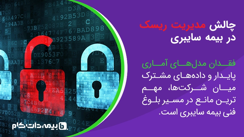 چالش های مدیریت ریسک سایبری