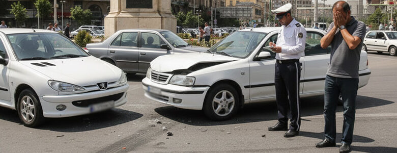 قانون جدید بیمه راننده مقصر | مجله بیمه‌