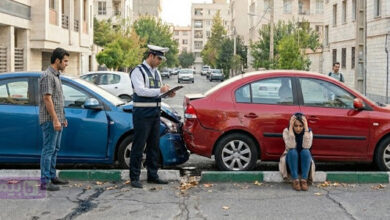 استفاده از بیمه شخص ثالث