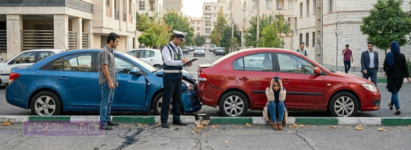 استفاده از بیمه شخص ثالث