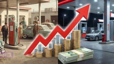 تاریخچه قیمت بنزین از 1330 تا 1404