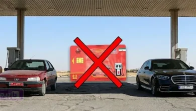 سهمیه بنزین کدام خودروها قطع میشود؟