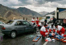 راهنمای شکایت تصادف جرحی