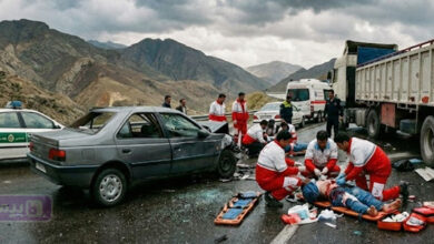 راهنمای شکایت تصادف جرحی