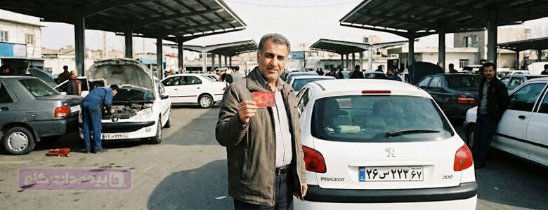 تکلیف کارت سوخت بعد از تعویض پلاک چه میشود؟