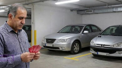 قانون جدید سهمیه بنزین برای مالکان چند خودرو