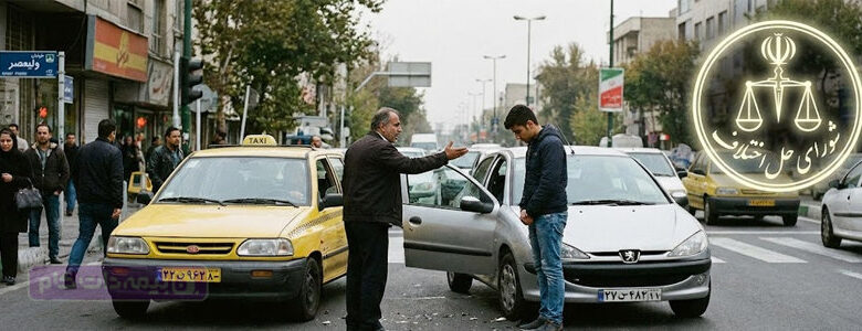راهنمای کامل شکایت از راننده مقصر در تصادفات و حوادث رانندگی