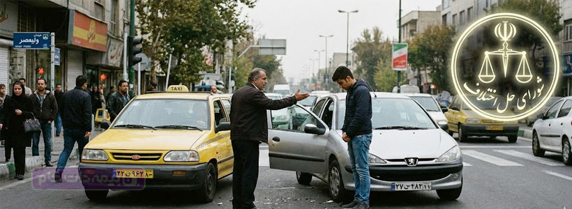 راهنمای کامل شکایت از راننده مقصر در تصادفات و حوادث رانندگی