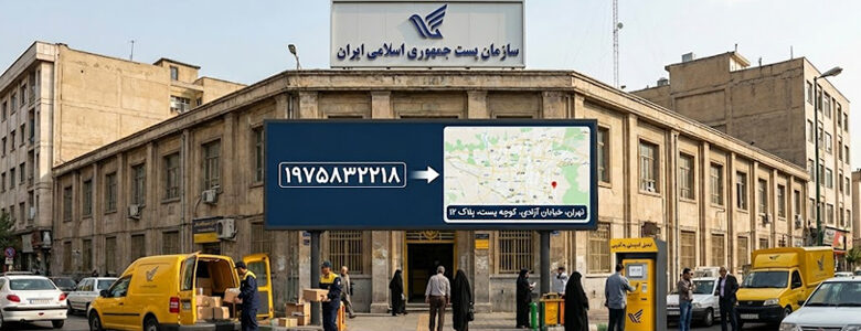 آیا تبدیل کدپستی به آدرس رایگان است؟ + معرفی روش‌های استعلام