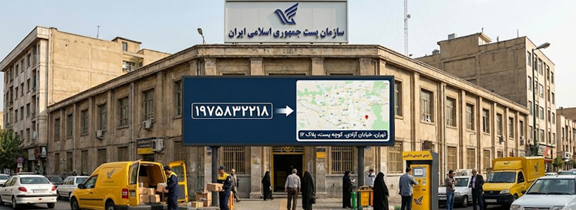 آیا تبدیل کدپستی به آدرس رایگان است؟ + معرفی روش‌های استعلام
