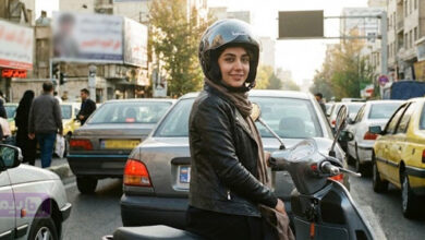 دریافت گواهینامه موتور برای زنان