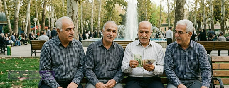 زمان واریز عیدی بازنشستگان تأمین اجتماعی