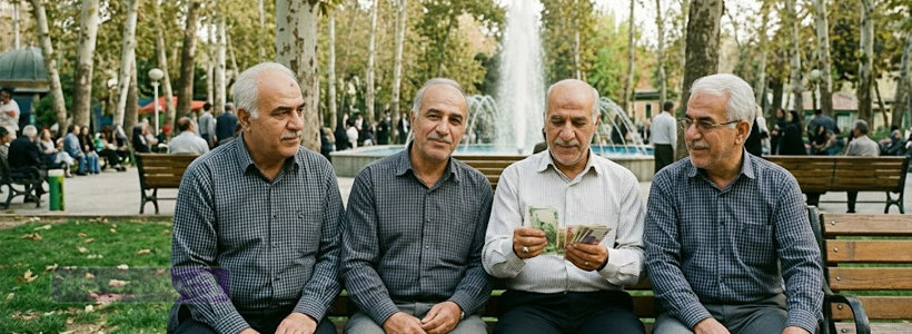 زمان واریز عیدی بازنشستگان تأمین اجتماعی