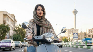 بیمه شخص ثالث برای زنان موتورسوار