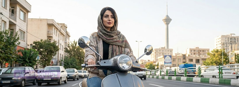 بیمه شخص ثالث برای زنان موتورسوار