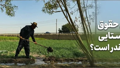 افزایش حقوق بیمه روستایی ۱۴۰۵ چقدر است