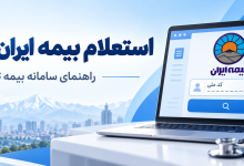 استعلام بیمه تکمیلی ایران با کد ملی